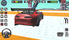 Toyota Supra Game Simulatorのおすすめ画像4