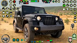 Offroad Jeep 4x4 Hill Climbing - Screenshot 2