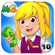My City : Bank  for PC Windows and Mac