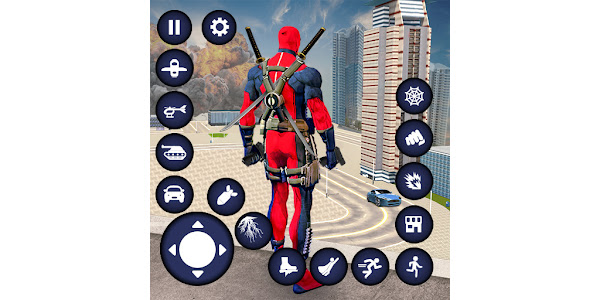 Jogo de Luta de Robô Ninja – Apps no Google Play