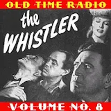 The Whistler Old Time Radio V8 icon