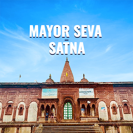 Mayor Seva - Satna logo