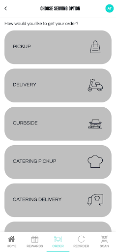 Trappers Sushi Screen 2
