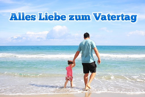 Android application Alles Gute zum Vatertag screenshort