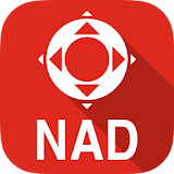 NAD Remote icon