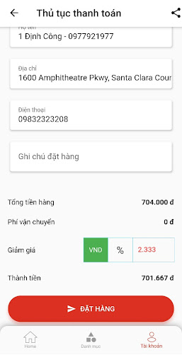 MasterPro Ghi Đơn Screen 3