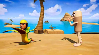 Game screenshot Monster Tung Ty Lung Game hack