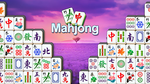 Android application Mahjong - Adventure Master screenshort