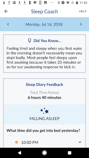 Insomnia Explorer Screen 2