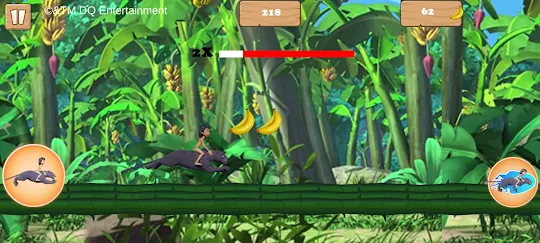 Mowgli Jungle Adventure Run