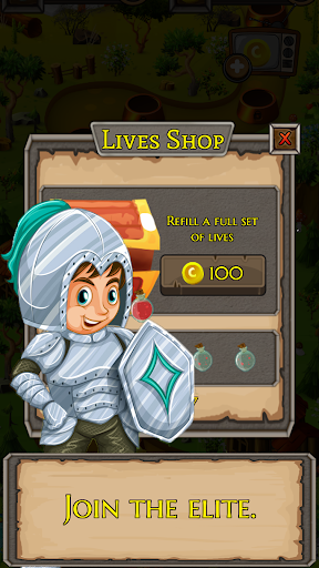 Kings Guard Match 3 games