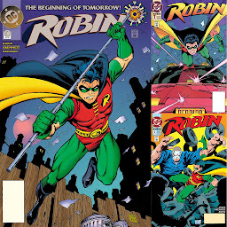 Icon image Robin (1993)