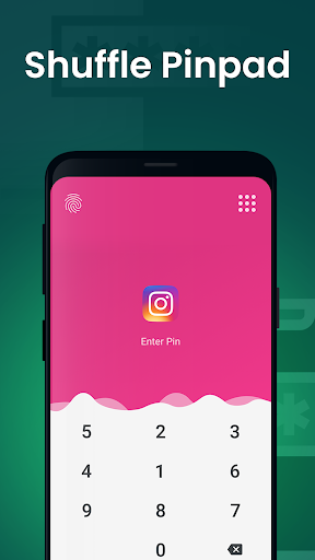 Screenshot of App Lock - Lock Apps