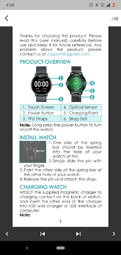 smart watch for women