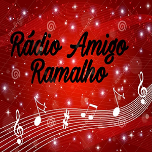 Rádio Amigo Ramalho logo