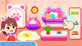Game screenshot Baby Panda's Town: Street hack