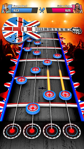Guitar Band Solo APK MOD screenshots 2