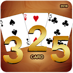 Cover Image of Download 3 2 5 Perfect Offline CardGame  APK