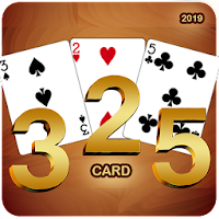 3 2 5 (Teen Do Paanch) Perfect Offline Card Game