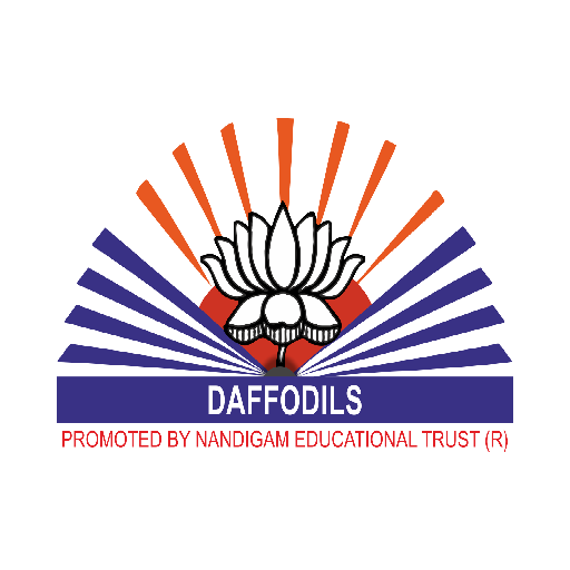 Daffodils - NEET/IIT-JEE/CET/K logo