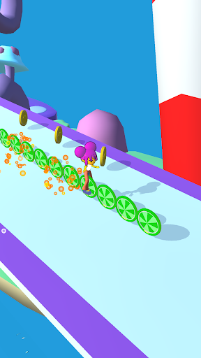 Wheel Chaser Screen 2