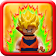 Super Goku Warriors Games icon