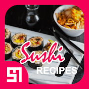450+ Sushi Recipes for Beginners