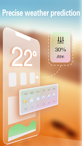 Weather Forecast - Radar & Map 2.2.5 APK + Mod (Unlimited money) untuk android