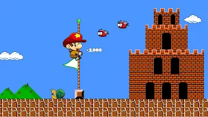 Bob's World - Super Bob Run - Screenshot 3