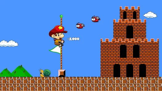 Super Mario Run – Applications sur Google Play