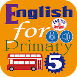 English for Primary 5 En icon
