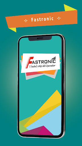Android application Fastronic - Pulsa, Data & PPOB screenshort