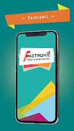 Fastronic - isi Pulsa & Payment Online