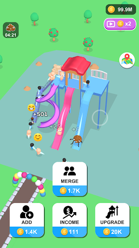 Idle Slide Tycoon Screen 2
