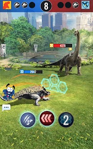 Jurassic World Alive v2.12.31 MOD APK (Unlimited Money/Unlocked) Free For Android 6