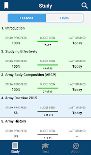 Free PROmote – Army Study Guide 2022 1