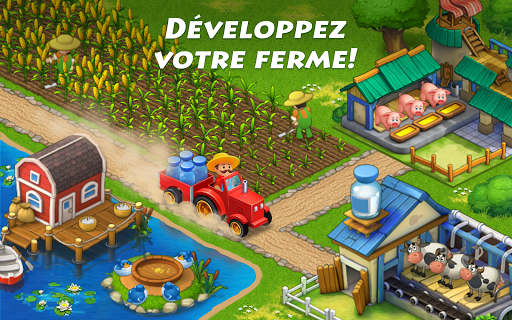 Township screenshots apk mod 2