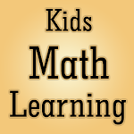 Cover Image of Download Kids Math Learning 8.7 APK