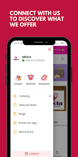 Abola - Understands them Screen 3