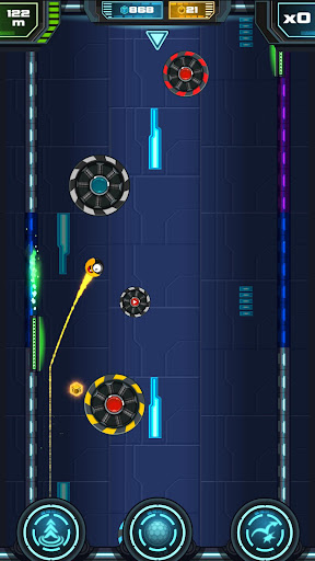 Sticky Spinny Screen 2