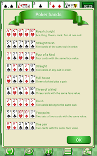 Poker Solitaire card game. 5.10.31 APK screenshots 3