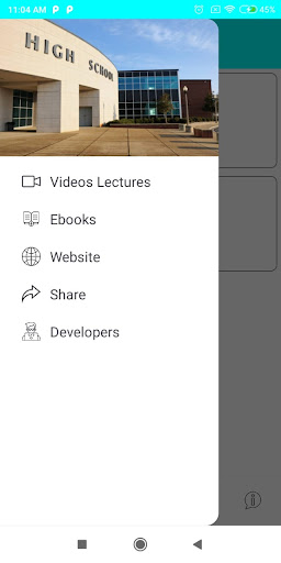 Vidyalaya - School Info App Screen 3