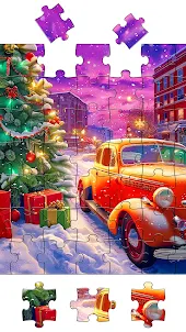 Christmas Puzzles