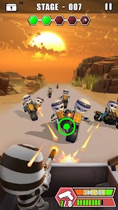 Shooting Car 3D Apk Mod for Android [Unlimited Coins/Gems] 6