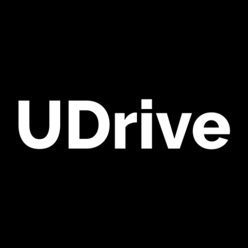 UDrive logo
