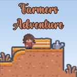 Cover Image of Télécharger Farmers Adventure - By Lareina  APK