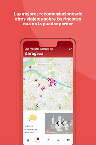 Captura 5 Zaragoza - Guía de viaje android