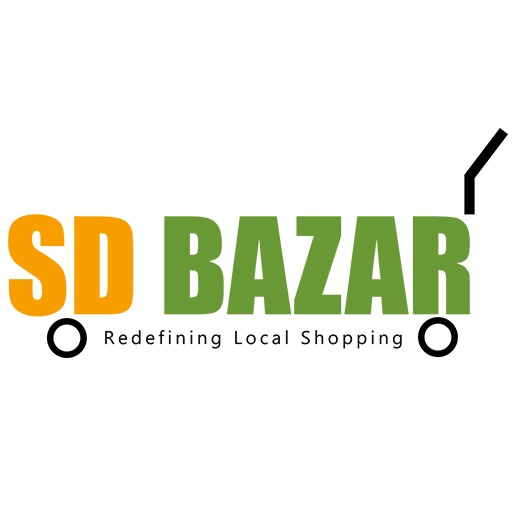 SD Bazar logo