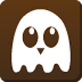 Friendly Ghost-KakaoTalk Theme icon