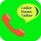 Caller Name Talker Announcer icon